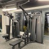 Тяга сверху/Гребная тяга DHZ U3085C (cтек 110 кг)