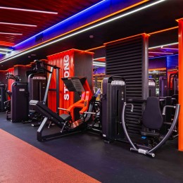 Жим ногами DHZ D950