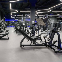 Жим ногами DHZ D950