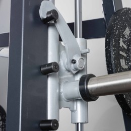 Силовая скамья с машиной Смита DHZ D602