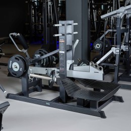 Приседания с поясом DHZ D601
