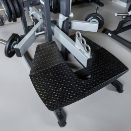 Приседания с поясом DHZ D601