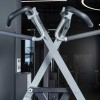 Тяги сверху через стороны DHZ D610