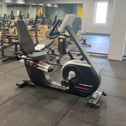 Велотренажер DHZ A-5100