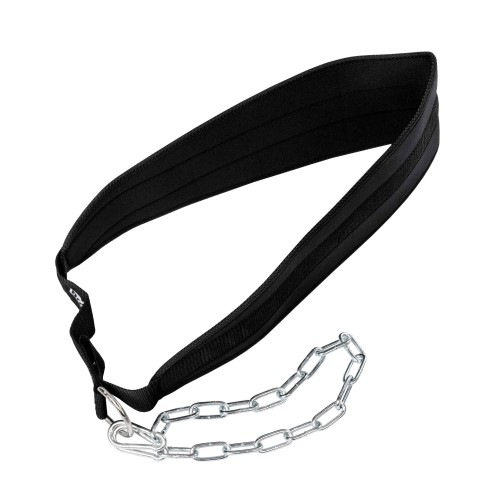 Ремень для подвешивания отягощений к поясу нейлоновый, с логотипом JAGUAR-SPORT-RT-007