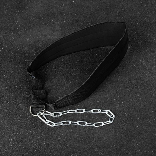 Ремень для подвешивания отягощений к поясу нейлоновый, с логотипом JAGUAR-SPORT-RT-007