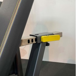 Разгибание ног сидя DHZ R-2002 (cтек 100 кг)