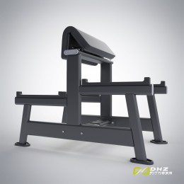 Скамья для бицепса. Скамья Скотта DHZ E-7044