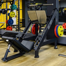 Жим ногами DHZ E-7056