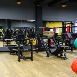 Приседание DHZ E7065