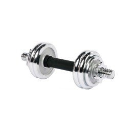 Набор гантелей JAGUAR-SPORT 15 кг, в кейсе