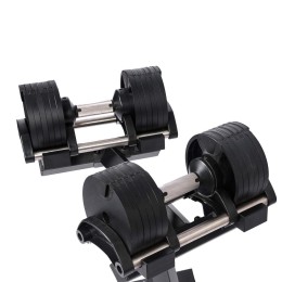 Гантель DHZ с регулируемым весом 20 кг