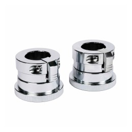 Гриф для штанги JAGUAR-SPORT, усиленный, сложный, D-50, L2200, до 500 кг, олимпийский замок 2x2,5 кг