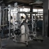 Независимый жим от груди широким хватом DHZ SM2014