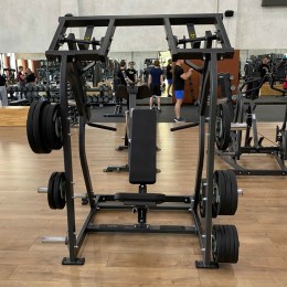 Независимый жим от плеч DHZ SM2012