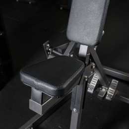 Независимая гребная тяга с разным хватом DHZ SMR2011