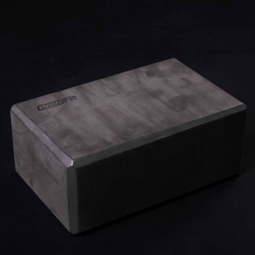 Блок для йоги JAGUAR-SPORT, черный