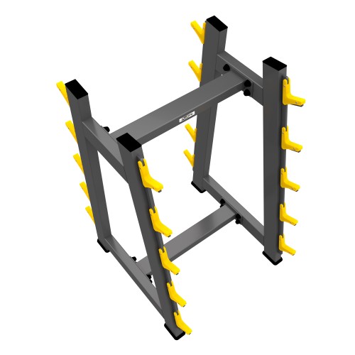 Стойка для штанг 10 шт DHZ A-3055