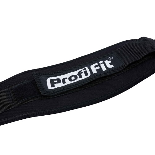 Пояс для тяжелой атлетики, текстиль PROFI-FIT, S