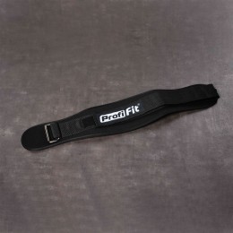 Пояс для тяжелой атлетики, текстиль PROFI-FIT, S