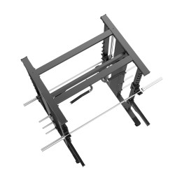 Машина Смита с противовесом - Силовая рама DHZ JN2063B