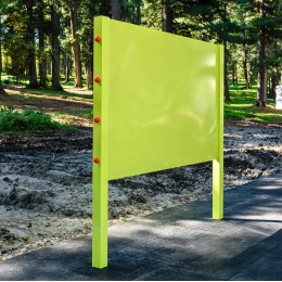 Щит информационный (без нанесения информации) Jaguar-Sport RSFL-1700