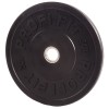 Бамперный диск для штанги каучуковый JAGUAR-SPORT D-51, 5 кг