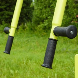 Тренажер уличный Жим от груди Jaguar-Sport UTFL-1019