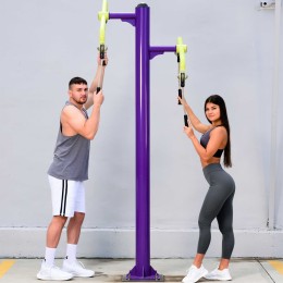 Тренажер уличный Рукоход Jaguar-Sport UTFL-1003