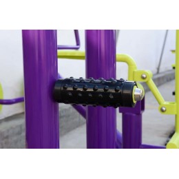 Тренажер уличный Массажер ног Jaguar-Sport UTFL-1007