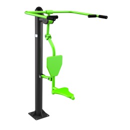 Уличный тренажер Тяга сверху Jaguar-Sport Smart-1026