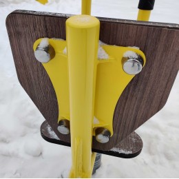 Тренажер уличный Экскаватор Jaguar-Sport UTFL-1025