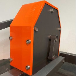 Уличный тренажер Эллипсоид  с безынерционным нагрузочным механизмом JAGUAR-SPORT Cardio-1902