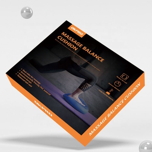 Балансировочная платформа массажная OKPRO OK1225