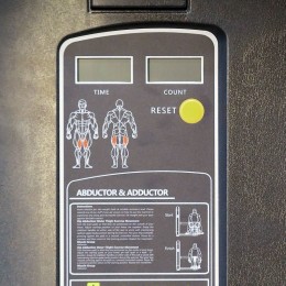 Бицепс-трицепс машина Gymmaster MCF0607