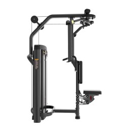 Баттерфляй / задние дельты Insight Fitness BH02