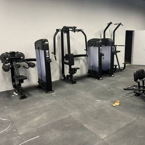 Баттерфляй / задние дельты Insight Fitness TF04