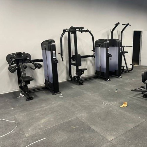 Дельт-машина Insight Fitness TF07