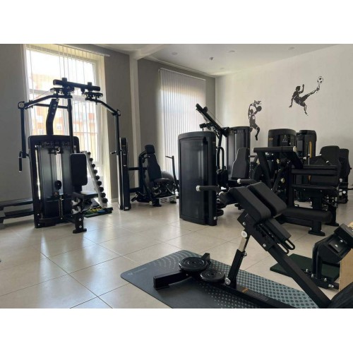 Баттерфляй / задние дельты Insight Fitness BH02