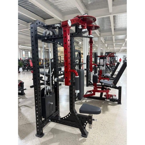 Баттерфляй / задние дельты Gymmaster EK111