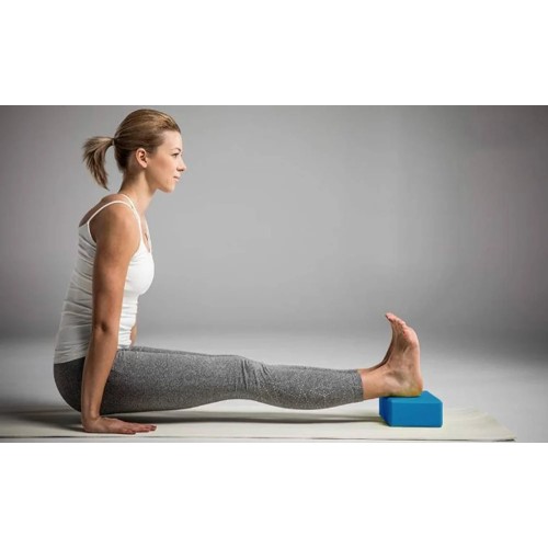 Блок для йоги MD Buddy D12001