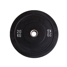 Диск бамперный Gymmaster ANA-014 20 кг