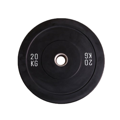 Диск бамперный Gymmaster ANA-014 20 кг