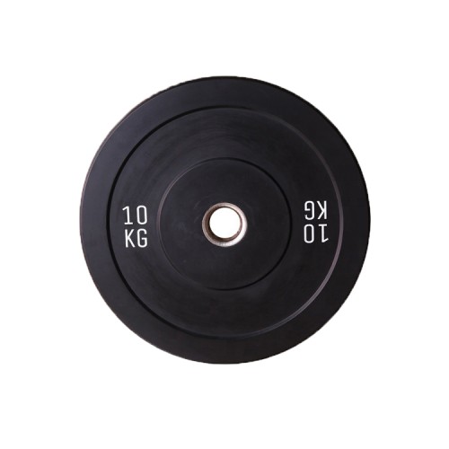 Диск бамперный Gymmaster ANA-014 10 кг