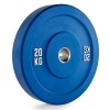 Диск бамперный Gymmaster ANA-015 20 кг