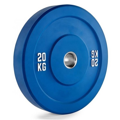 Диск бамперный Gymmaster ANA-015 20 кг