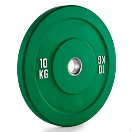 Диск бамперный Gymmaster ANA-015 10 кг
