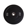 Диск бамперный Gymmaster ANA-014 25 кг