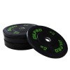 Диск бамперный резиновый 5 кг OKPRO OK2006-1