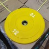 Диск бамперный Gymmaster ANA-015 15 кг